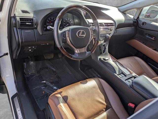 used 2014 Lexus RX 350 car, priced at $18,739