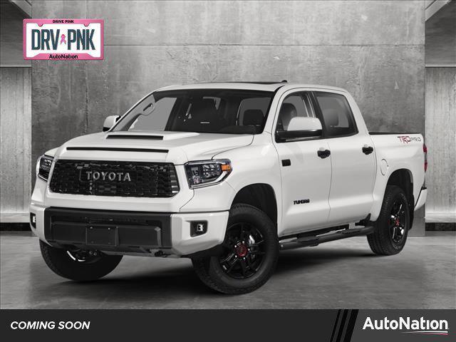 used 2019 Toyota Tundra car, priced at $45,995