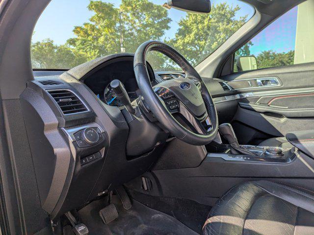 used 2019 Ford Explorer car, priced at $14,495