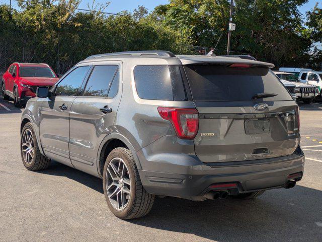 used 2019 Ford Explorer car, priced at $14,495