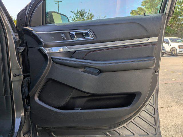 used 2019 Ford Explorer car, priced at $14,495