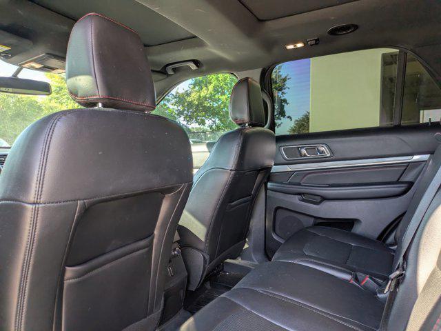 used 2019 Ford Explorer car, priced at $14,495