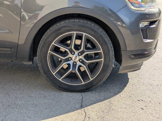 used 2019 Ford Explorer car, priced at $14,495