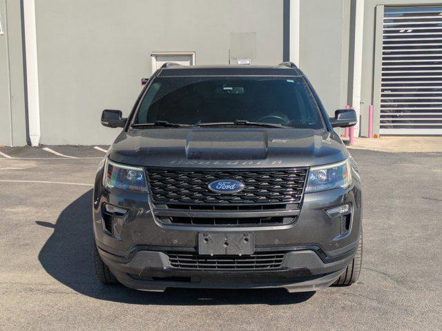 used 2019 Ford Explorer car, priced at $14,495