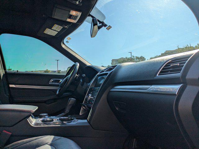 used 2019 Ford Explorer car, priced at $14,495