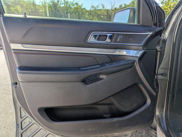 used 2019 Ford Explorer car, priced at $14,495