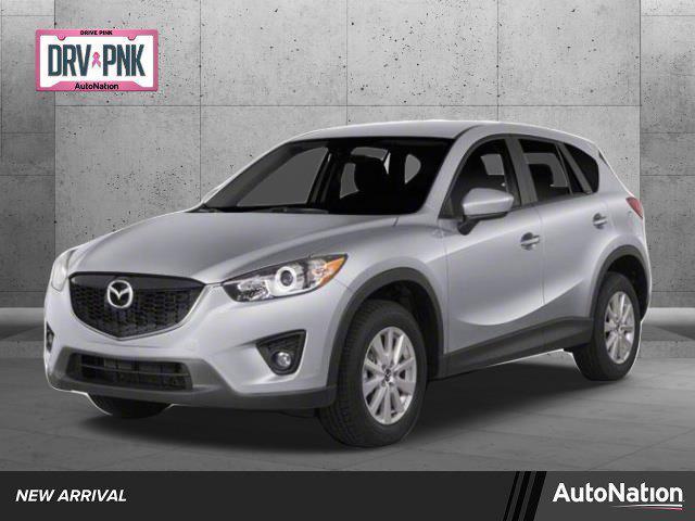 used 2013 Mazda CX-5 car, priced at $10,495