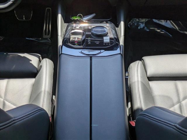 used 2024 BMW 530 car, priced at $48,995