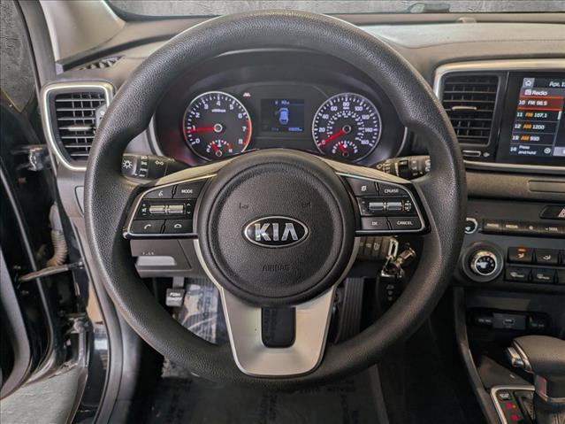 used 2020 Kia Sportage car, priced at $17,540