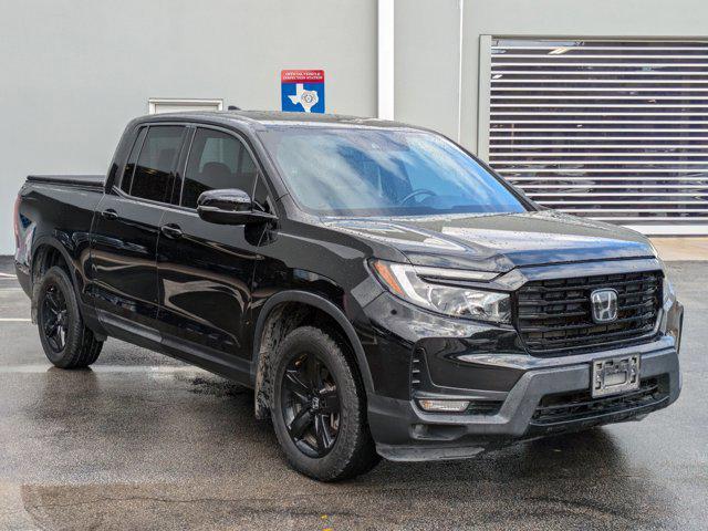 used 2022 Honda Ridgeline car, priced at $34,450