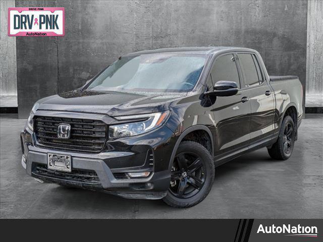 used 2022 Honda Ridgeline car, priced at $31,991