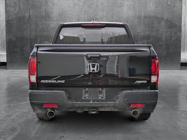 used 2022 Honda Ridgeline car, priced at $31,491