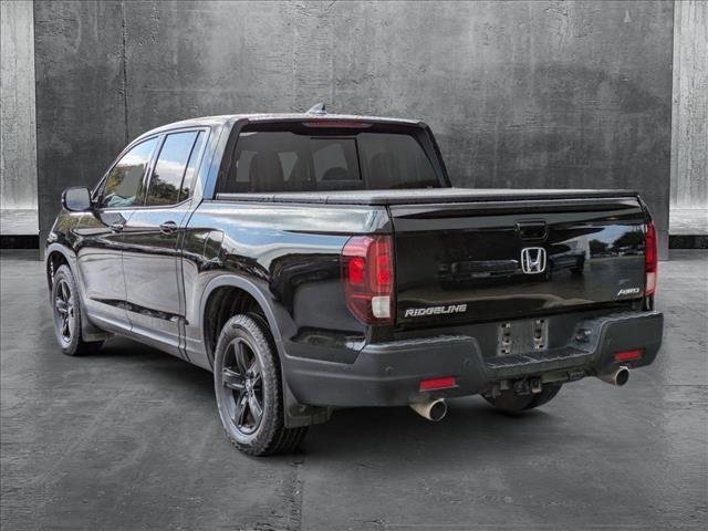 used 2022 Honda Ridgeline car, priced at $31,491