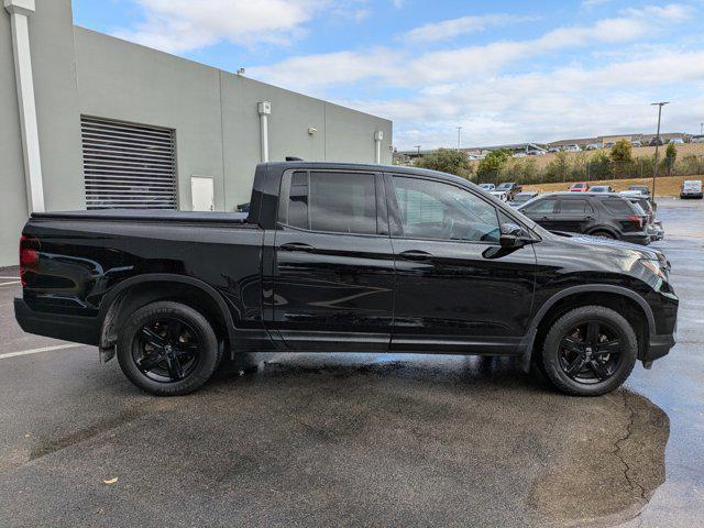 used 2022 Honda Ridgeline car, priced at $34,450