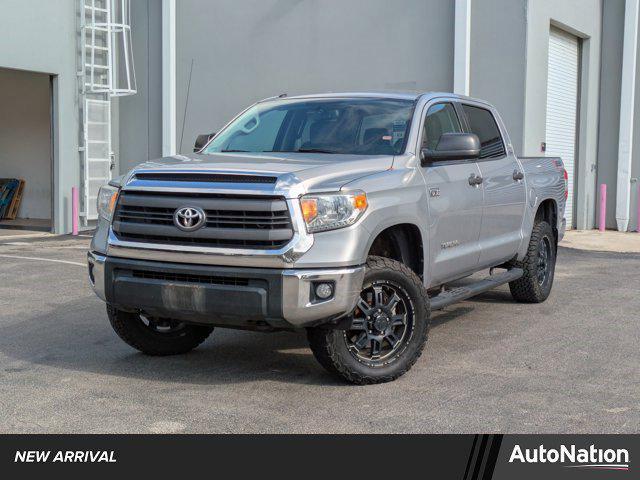 used 2015 Toyota Tundra car, priced at $25,992