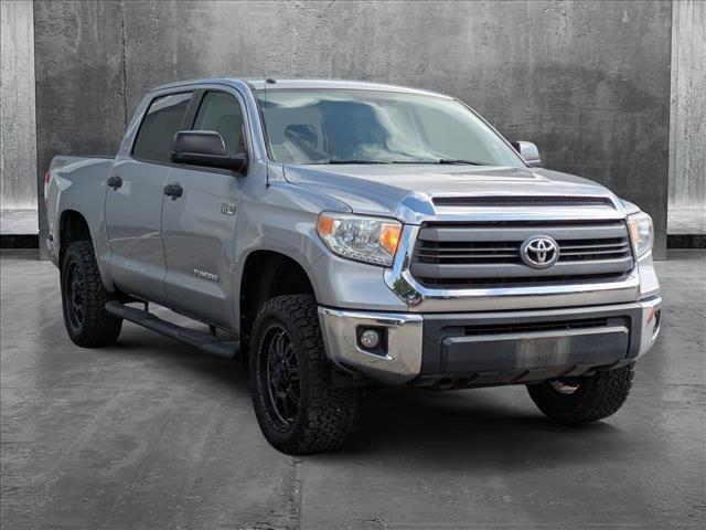 used 2015 Toyota Tundra car, priced at $25,992