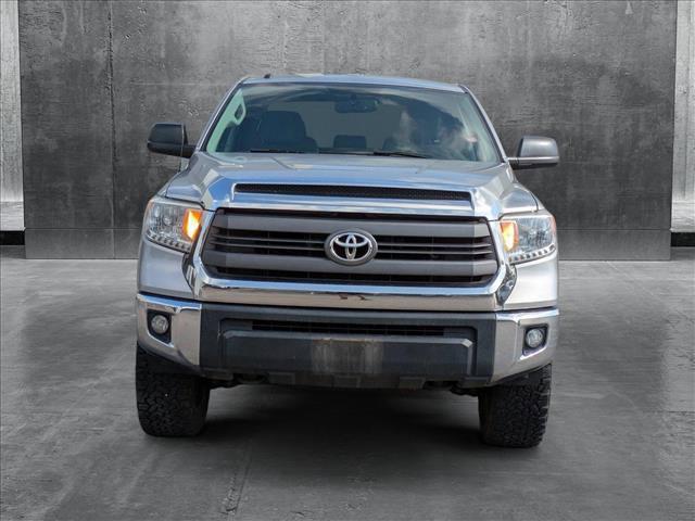 used 2015 Toyota Tundra car, priced at $25,992