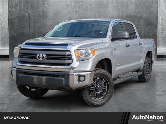 used 2015 Toyota Tundra car, priced at $25,992
