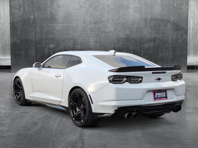used 2020 Chevrolet Camaro car, priced at $61,995