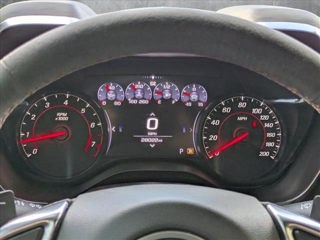 used 2020 Chevrolet Camaro car, priced at $61,995
