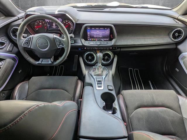 used 2020 Chevrolet Camaro car, priced at $61,995