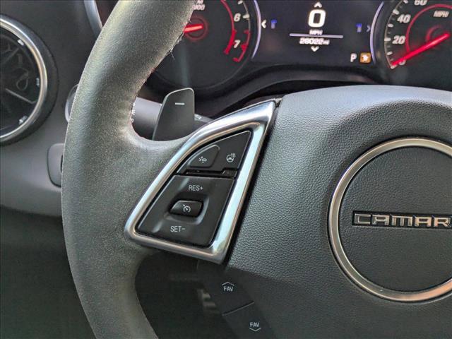used 2020 Chevrolet Camaro car, priced at $61,995