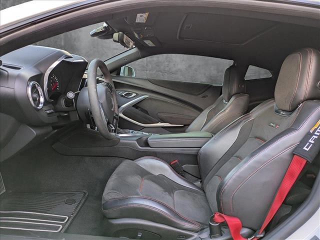 used 2020 Chevrolet Camaro car, priced at $61,995