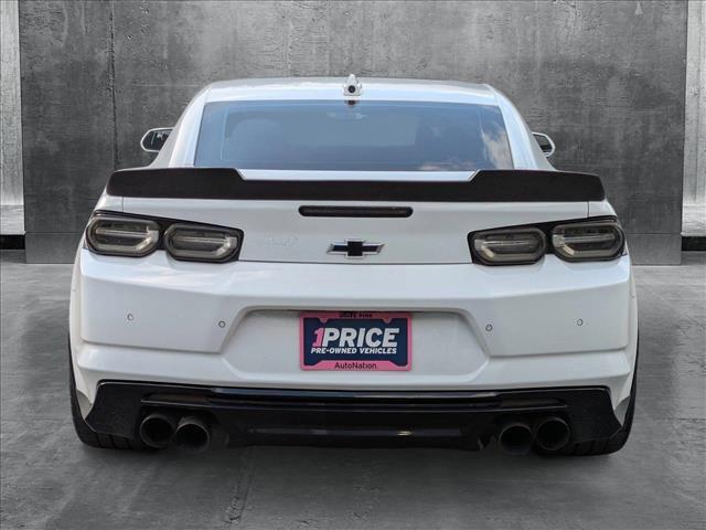 used 2020 Chevrolet Camaro car, priced at $61,995