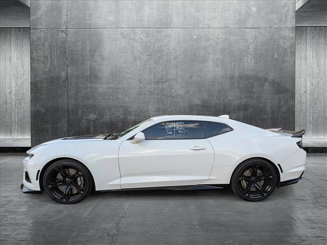 used 2020 Chevrolet Camaro car, priced at $61,995
