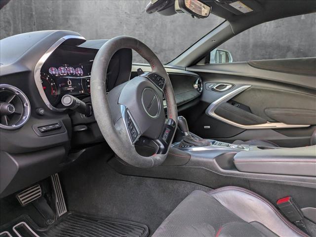 used 2020 Chevrolet Camaro car, priced at $61,995