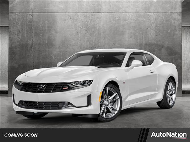 used 2020 Chevrolet Camaro car, priced at $61,995