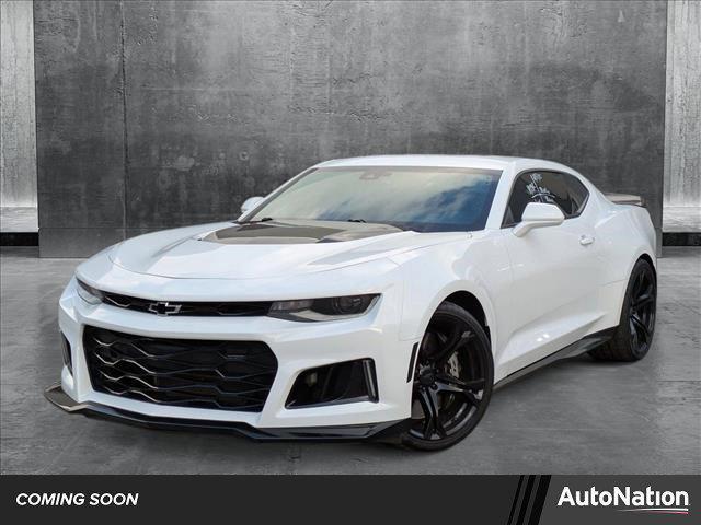 used 2020 Chevrolet Camaro car, priced at $61,995