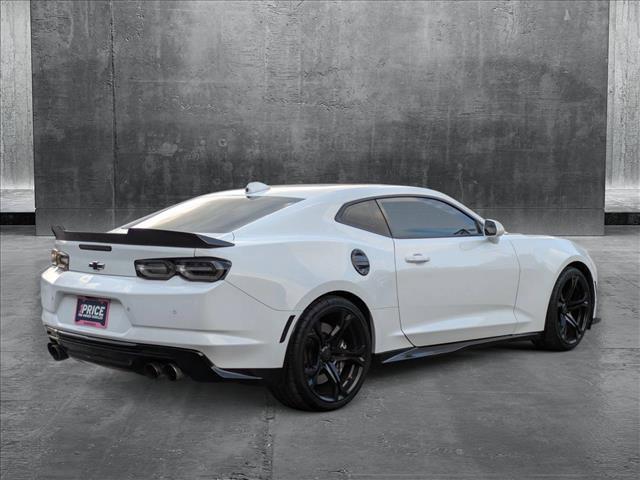 used 2020 Chevrolet Camaro car, priced at $61,995