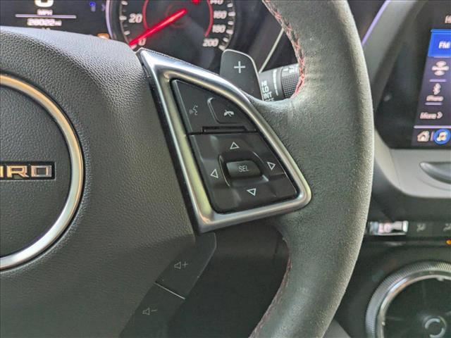 used 2020 Chevrolet Camaro car, priced at $61,995