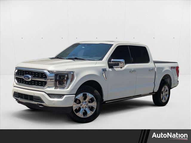 used 2022 Ford F-150 car, priced at $44,315