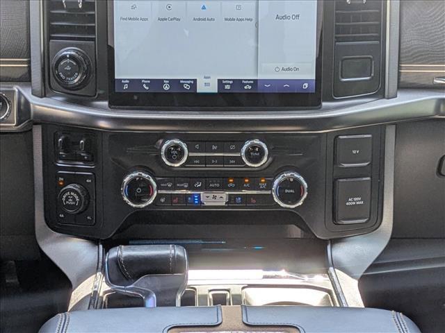 used 2022 Ford F-150 car, priced at $44,315