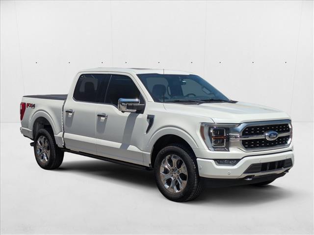 used 2022 Ford F-150 car, priced at $44,315