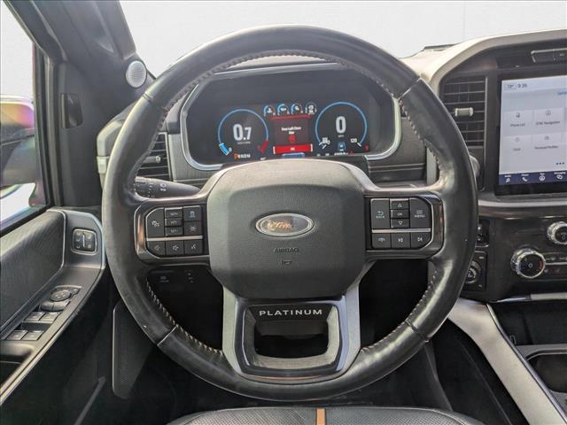 used 2022 Ford F-150 car, priced at $47,495