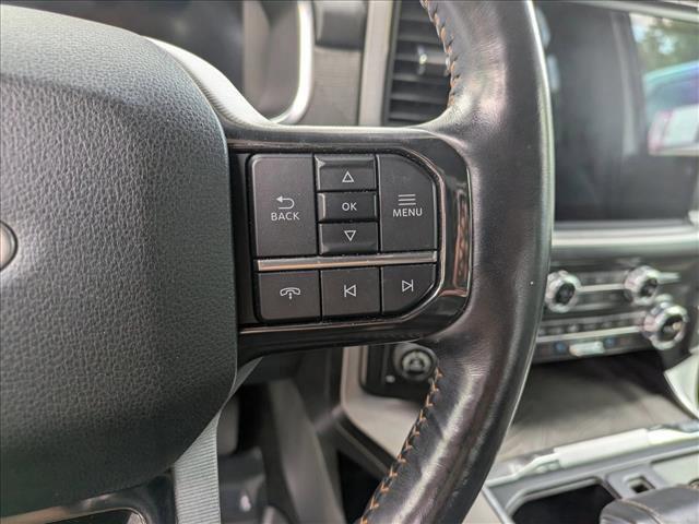 used 2022 Ford F-150 car, priced at $44,315