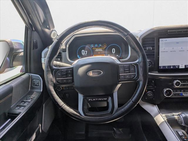used 2022 Ford F-150 car, priced at $44,315