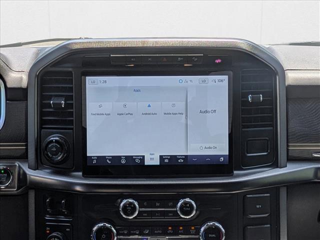used 2022 Ford F-150 car, priced at $44,315