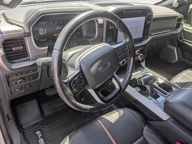 used 2022 Ford F-150 car, priced at $44,315