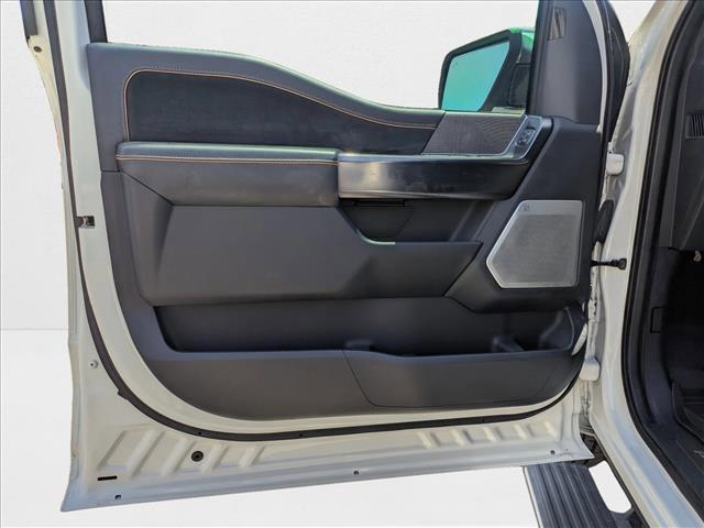 used 2022 Ford F-150 car, priced at $44,315
