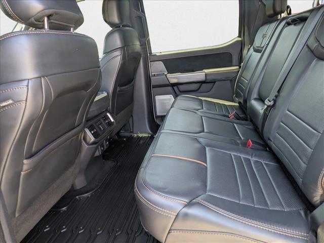 used 2022 Ford F-150 car, priced at $44,315