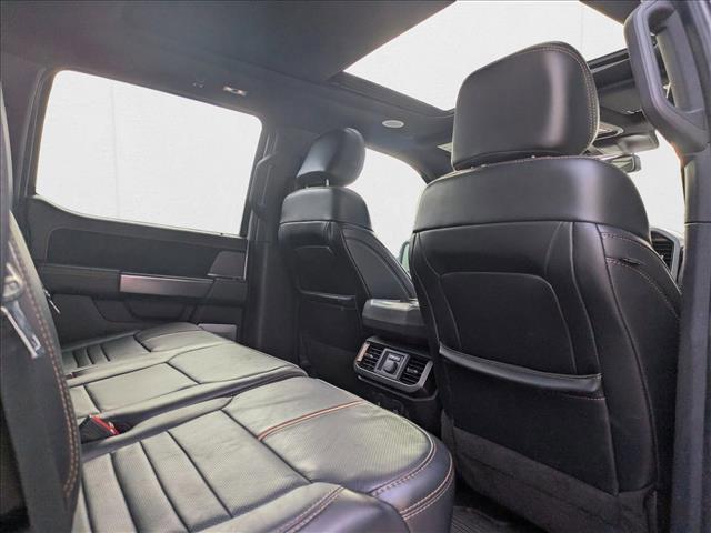 used 2022 Ford F-150 car, priced at $47,495