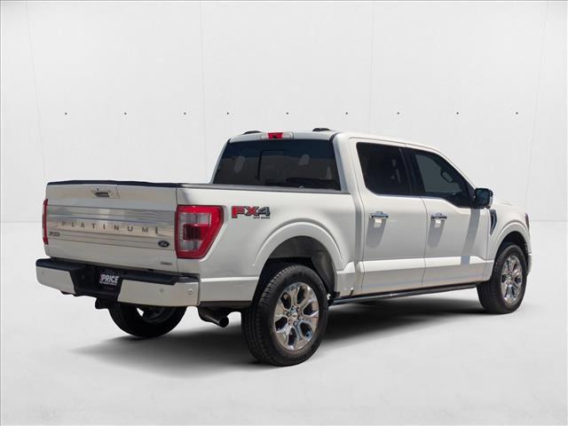 used 2022 Ford F-150 car, priced at $44,315