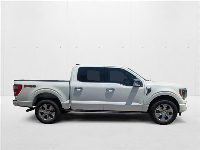 used 2022 Ford F-150 car, priced at $44,315
