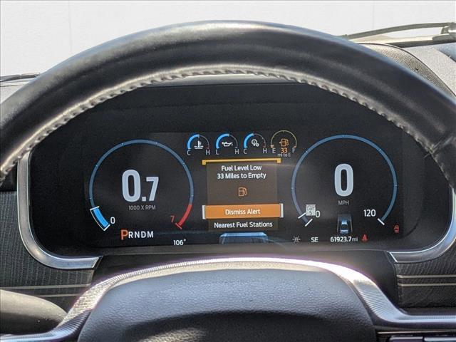 used 2022 Ford F-150 car, priced at $44,315