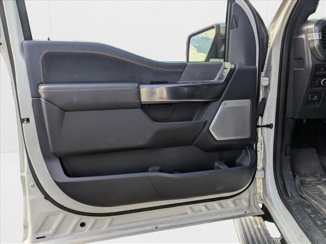 used 2022 Ford F-150 car, priced at $47,495