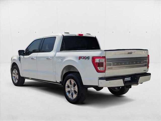used 2022 Ford F-150 car, priced at $44,315